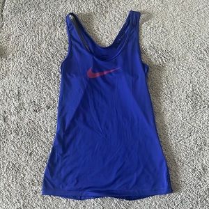 Nike Work Out Tank